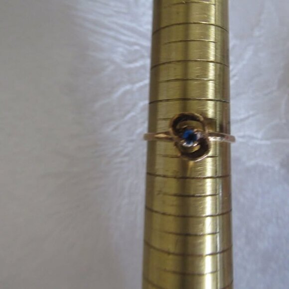 Love Knot Ring StarLite- As is - Picture 2 of 9